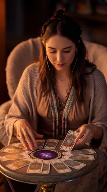 tarot en Madrid